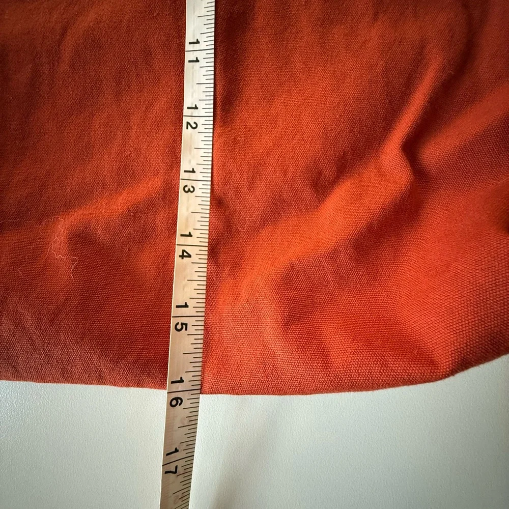 BAGGU Terracotta Tote - Picture 3 of 6